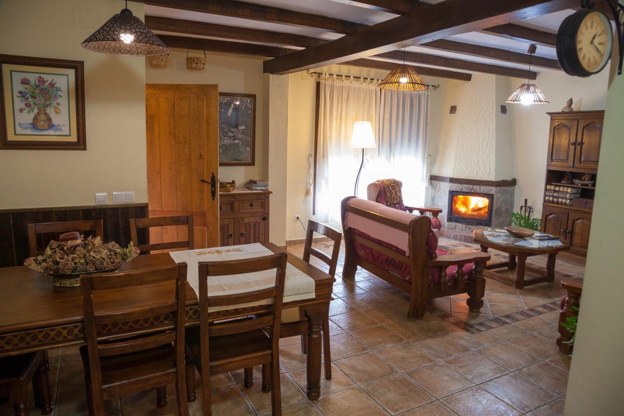 Casas Rurales Arroal Sotoserrano 外观 照片