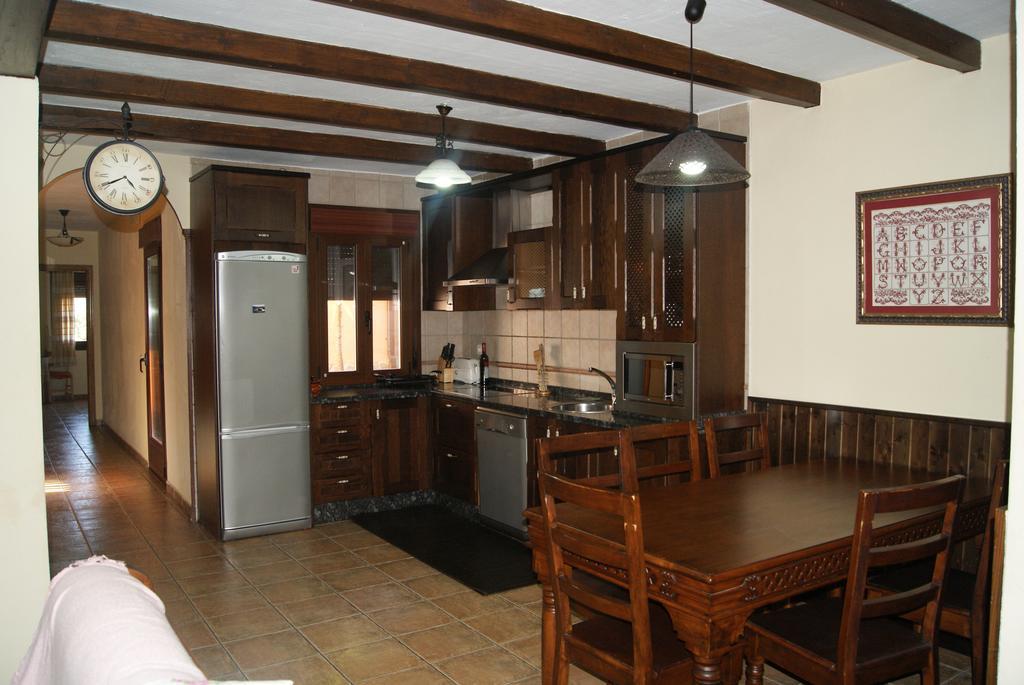 Casas Rurales Arroal Sotoserrano 外观 照片