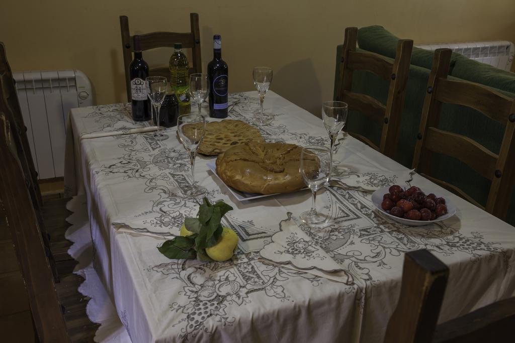 Casas Rurales Arroal Sotoserrano 外观 照片