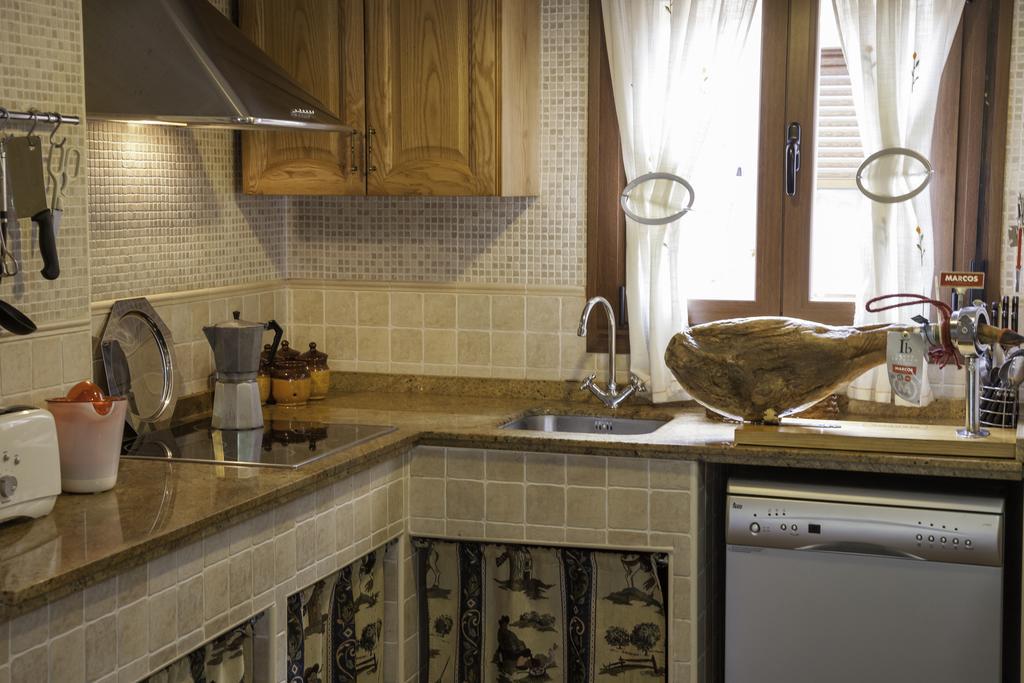 Casas Rurales Arroal Sotoserrano 外观 照片