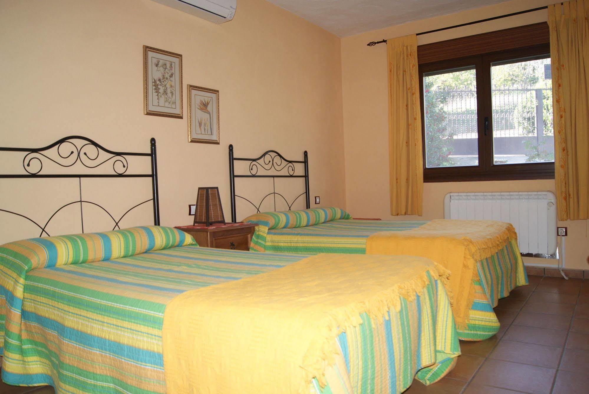 Casas Rurales Arroal Sotoserrano 外观 照片
